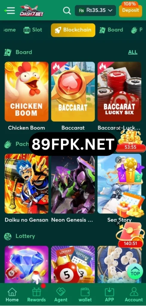 CRASH7 BET
